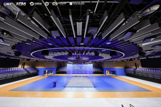 2026“蜀SHOW双流”中国壁球巡回赛